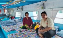 Angkutan Sungai Masih Pilihan Masyarakat karena Murah Meriah