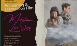 Malam Ini, Tayang Perdana Film ‘Mahakam Love Story’