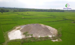 Ini Penjelasan Badan Geologi Tentang Fenomena Bledug Kramesan