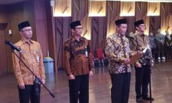 Heru Pudyo Nugroho Resmi Menjabat Komisioner BP Tapera Periode 2024-2029