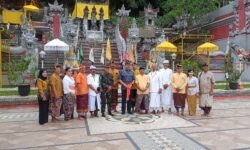 Ummat Hindu Apresiasi Kehadiran Walikota di Acara Ogoh-ogoh