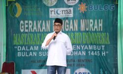 Menhub Pastikan Distribusi Logistik Lancar Saat Ramadan