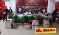 Partai Hanura Masih Peraih Kursi Terbanyak di DPRD Nunukan 2024-2029