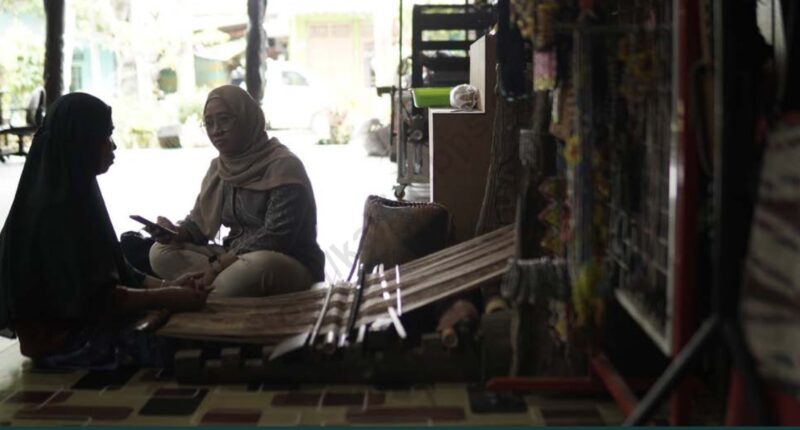 Industri Mikro dan Kecil di Kaltim Serap Tenaga Kerja 72.393 Orang