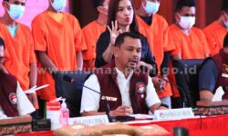 Polisi Temukan Jaringan Narkoba Baru Fredy Pratama di Jateng