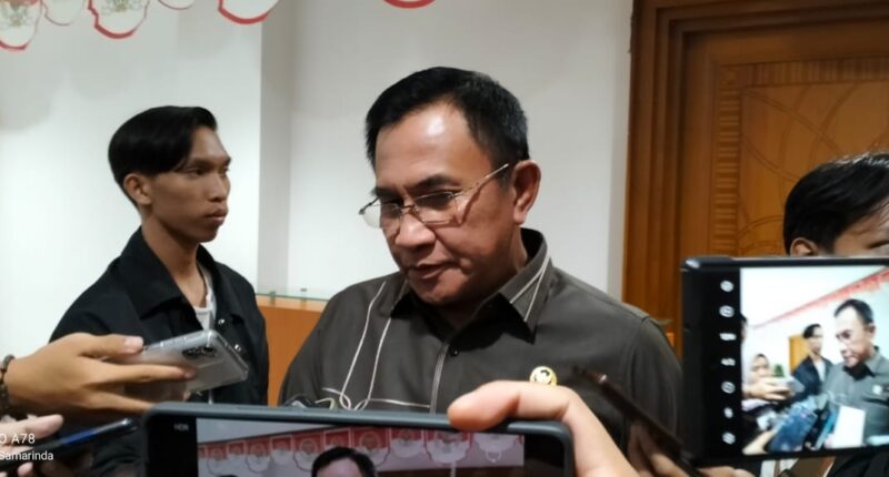 Fraksi Partai NasDem akan Menelaah Seluruh Isi LKPJ Wali Kota Samarinda