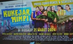 Siang Ini Pelajar Nobar Film ‘Kukejar Mimpi’ di Bioskop XXI SCP