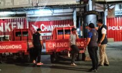 Kendaraan Bermotor di Samarinda yang Menginap di Tepi Jalan Wajib Membayar Retribusi Parkir Berlangganan