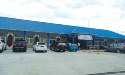 Lonjakan Penumpang di Pelabuhan Pasar Pagi Diprediksi Terjadi Seminggu Sebelum Hari Raya