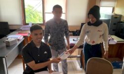 Pastor dari NTT Lulus Seleksi Perwira Polri