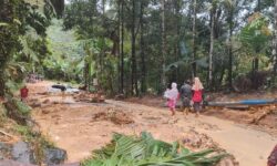 Seminggu Total Korban  Banjir dan Longsor di Sumbar 19 Orang Meninggal dan 7 Orang Hilang