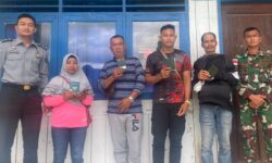 Gaji 4 Bulan Tidak Dibayar, 4 PMI Kabur dari Malaysia ke Indonesia Melalui Krayan