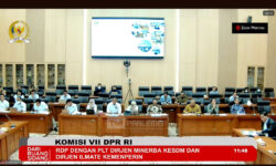 Kementerian ESDM Per 18 Maret 2024 Setujui 587 RKAB Batubara dan 191 RKAB Mineral