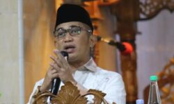 Masuk Puasa Ramadhan, Rahmad Mas’ud Berpesan Jaga Toleransi