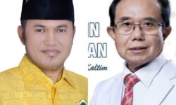 Pemilu DPD dan DPR RI 2024: Sofyan Hasdam dan Rudy Mas’ud Raih Suara Terbanyak di Samarinda