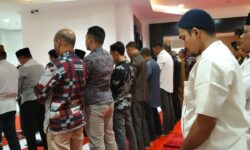 Pimpinan DPRD Samarinda Pererat Silaturahmi dengan Wartawan