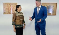 Menkeu Lanjutkan Pembahasan Proses Aksesi Indonesia di OECD