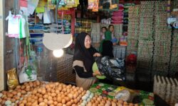 Harga Telur di Samarinda “Menggila”, Tembus Rp68 Ribu Per Piring