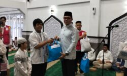 KORPRI-PMI Samarinda Berbagi Senyum dan Buka Puasa Bersama Anak Yatim dan Kaum Dhuafa