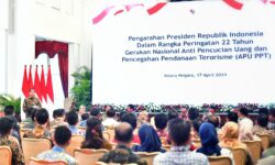 Presiden: Ada Indikasi TPPU Lewat Aset Kripto Rp139 Triliun