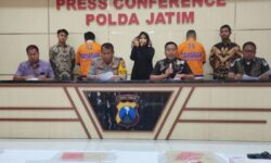 Polisi Bongkar Ungkap Kasus Penipuan Bermodus Kontrak Bernilai Miliaran Rupiah