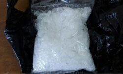 Satu Kilogram Sabu dari Kaltara Gagal Beredar di Banjarmasin