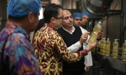 SAVCO Ingin Impor Minyak Sawit Curah Sinas Mas