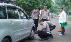 Polri Adakan Sertifikasi Penyidik Laka Lantas