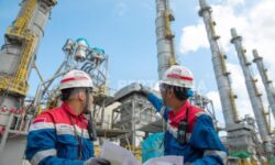 Pertamina Maksimalkan Produksi Kilang Demi Ketahanan Energi