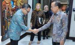 Temui Mensesneg, Menteri PANRB Bahas Kesiapan ASN dan Infrastruktur di IKN