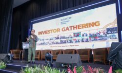 Forum Komunikasi Pengusaha IKN dan Otorita IKN akan Permudah Investor