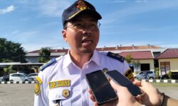 Sinergi Polresta Samarinda, Dishub Kerahkan 100 Personel Amankan Arus Mudik Lebaran