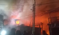 Kebakaran di Samarinda Tewaskan Penjaga Toko, Begini Penjelasan Polisi