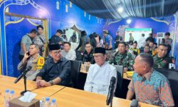 Tinjau Pos Operasi Ketupat 2024, Pj Gubernur Akmal Malik: Tidak Ada Daerah Rawan di Kaltim