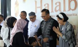 Halalbihalal di Dua Tempat, Otorita Ungkap Kepastian Upacara HUT RI di IKN