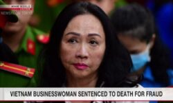 Pengusaha Vietnam Dihukum Mati Berkaitan Kejahatan Keuangan