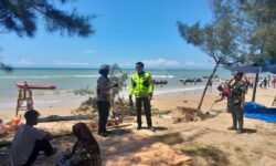 Pantai Manggar Primadona di Libur Lebaran, Raup PAD Rp 836 Juta dalam Lima Hari