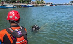 Pria asal Jember Diduga Mabuk Hilang Usai Tercebur ke Sungai Manggar Balikpapan