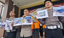 Kasus Kecelakaan Menonjol di Samarinda, Tiga Pengemudi Lalai Dipenjara