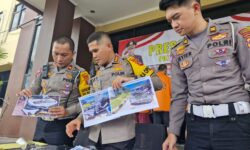 Kapolresta Samarinda Sebut Lakalantas Pasti Berawal dari Pelanggaran