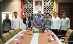 Wali Kota Andi Harun Dukung Pertemuan Mahasiswa Fisip se-Kalimantan