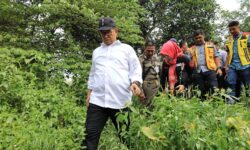 Akmal Malik Instruksikan BBPJN Buka Akses Kampung Luwak di Marang Kayu dalam 60 Hari