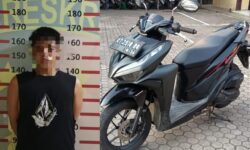 Penggelapan Motor di Samarinda Modus Pinjam Sebentar, Lalu Dijual di Facebook