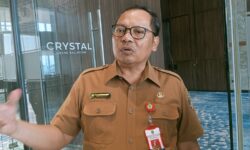 Penumpukan Pendaftaran Pasien di RSUD AW Syachranie Gegara Sistem BPJS Down