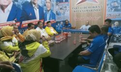 Rencana Koalisi di Pilkada Samarinda, Golkar Bangun Komunikasi Bareng Demokrat