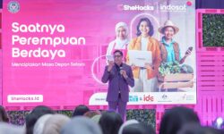SheHacks 2024, Dukungan Nyata Pemberdayaan Perempuan dari Indosat