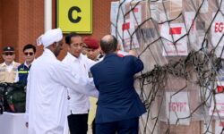 Indonesia Kirim Bantuan Kemanusiaan ke Palestina dan Sudan