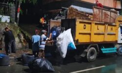 Ramadan, Volume Sampah di Balikpapan Tembus 800 Ton Sehari