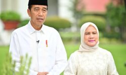 Momen Idulfitri, Jokowi: Rajut Kembali Persaudaraan, Bersatu Bangun Indonesia
