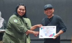 Peserta Festival dan Lomba Seni TB Direkomendasi Cabang Disdikbud